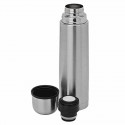 Flasks - Bullet Flask Silver 500ml