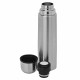 Flasks - Bullet Flask Silver 750ml