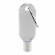 Hand Sanitisers - 30ml Gel Hand Sanitiser with Carabiner