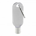 Hand Sanitisers - 30ml Gel Hand Sanitiser with Carabiner