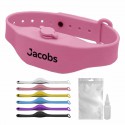 Hand Sanitisers - Wristband Hand Sanitiser Dispenser