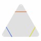 Highlighters - Triangle Highlighter