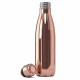 Drink Bottles - Metal - Komo Precious Metal Drink Bottle 500ml