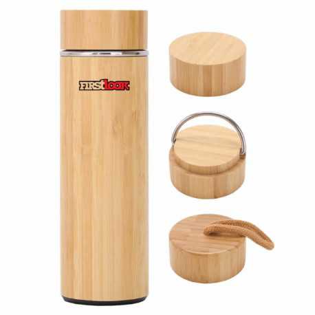 Burra Bamboo Drink Bottle 450ml