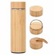 Drink Bottles - Metal - Burra Bamboo Drink Bottle 450ml