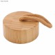 Drink Bottles - Metal - Burra Bamboo Drink Bottle 450ml