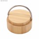 Drink Bottles - Metal - Burra Bamboo Drink Bottle 450ml