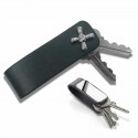 Metal Keyrings - Kewa Leather Key Holder