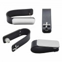 Metal Keyrings - Kewa Leather Key Holder