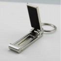 Metal Keyrings - Mobile Stand and Hanger Key Ring