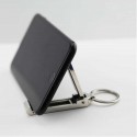 Metal Keyrings - Mobile Stand and Hanger Key Ring