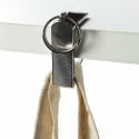 Metal Keyrings - Mobile Stand and Hanger Key Ring