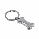 Metal Keyrings - Bone Key Ring