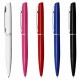 Metal Promotional Pens - Metro Ring Metal Pen