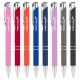 Metal Promotional Pens - Euroauz Rubberised Metal Pen