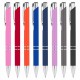 Metal Promotional Pens - Euroauz Rubberised Metal Pen