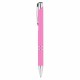 Metal Promotional Pens - Euroauz Rubberised Metal Pen