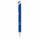Metal Promotional Pens - Euroauz Rubberised Metal Pen