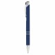Metal Promotional Pens - Euroauz Rubberised Metal Pen