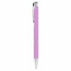 Metal Promotional Pens - Euroauz Rubberised Metal Pen