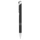 Metal Promotional Pens - Euroauz Rubberised Metal Pen