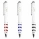 Metal Promotional Pens - Aura Dot Metal Pen