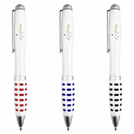 Metal Promotional Pens - Aura Dot Metal Pen