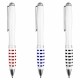 Metal Promotional Pens - Aura Dot Metal Pen