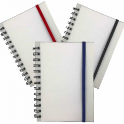 Promotional Journals & Noteboooks - Launa PP Notebook B6