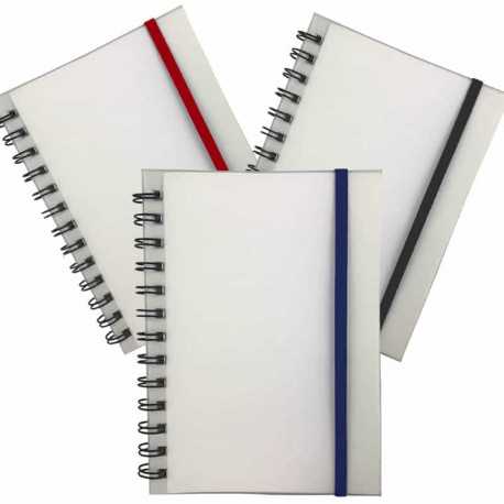 Promotional Journals & Noteboooks - Launa PP Notebook B6