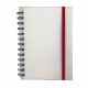 Promotional Journals & Noteboooks - Launa PP Notebook B6