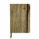 Wood Look Notebook A5