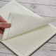 Promotional Journals & Noteboooks - Wood Look Notebook A5