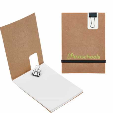 Promotional Journals & Noteboooks - Flexi Notebook