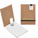 Promotional Journals & Noteboooks - Flexi Notebook