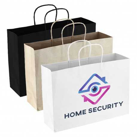 Paper Bags - Paper Shopper