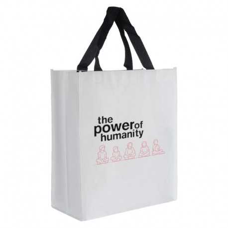 Paper Bags - Warp and Weft Paper Bag