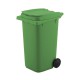 Enviro Office Items - Wheelie Bin Pen Holder