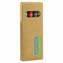 Pencils - Dali 4CT Crayon Set