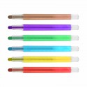 Pencils - Turin 6CT Twist Crayon Set