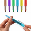 Pencils - Turin 6CT Twist Crayon Set