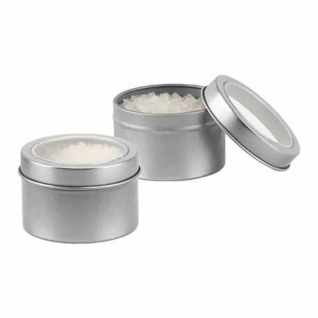 Personal Products - Bath Salt Tin