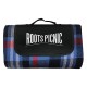 Picnic Rugs - Dallas Picnic Blanket