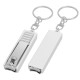 Metal Keyrings - Narja Nail Clipper Key Ring