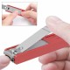Metal Keyrings - Narja Nail Clipper Key Ring
