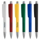 Plastic Promotional Pens - Eurotech - Solid Plastic Pen