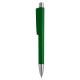Plastic Promotional Pens - Eurotech - Solid Plastic Pen