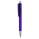 Plastic Promotional Pens - Eurotech - Ice Plastic Pen