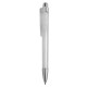 Plastic Promotional Pens - Eurotech - Ice Plastic Pen