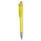 Plastic Promotional Pens - Eurotech - Ice Plastic Pen